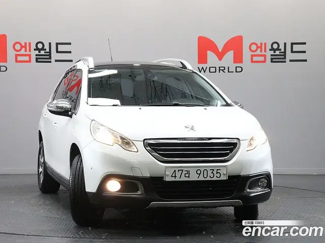 Peugeot 2008 2015 1.6 автомат (гидро), миниатюра 2 Peugeot 2008 2015 1.6 автомат (гидро), миниатюра 2