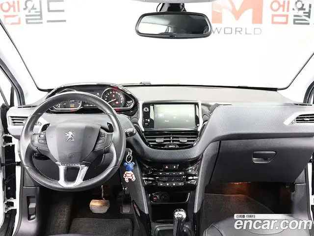 Peugeot 2008 2015 1.6 автомат (гидро), миниатюра 5 Peugeot 2008 2015 1.6 автомат (гидро), миниатюра 5