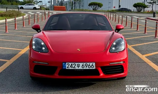 Porsche 718 2016 2.5 автомат (гидро), миниатюра 2 Porsche 718 2016 2.5 автомат (гидро), миниатюра 2