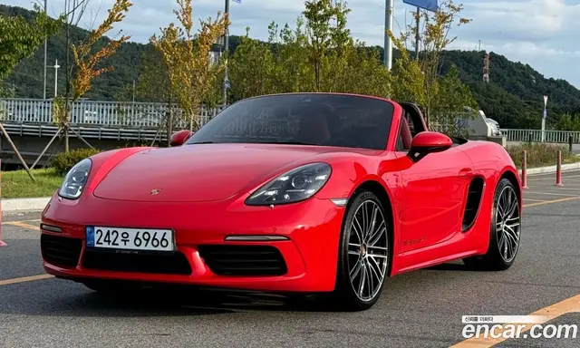Porsche 718 2016 2.5 автомат (гидро), миниатюра 3 Porsche 718 2016 2.5 автомат (гидро), миниатюра 3