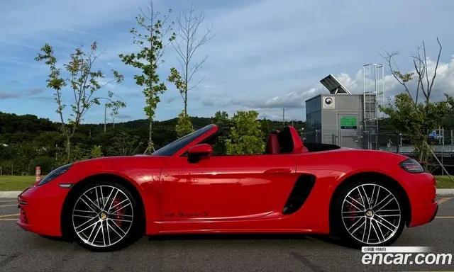 Porsche 718 2016 2.5 автомат (гидро), миниатюра 4 Porsche 718 2016 2.5 автомат (гидро), миниатюра 4