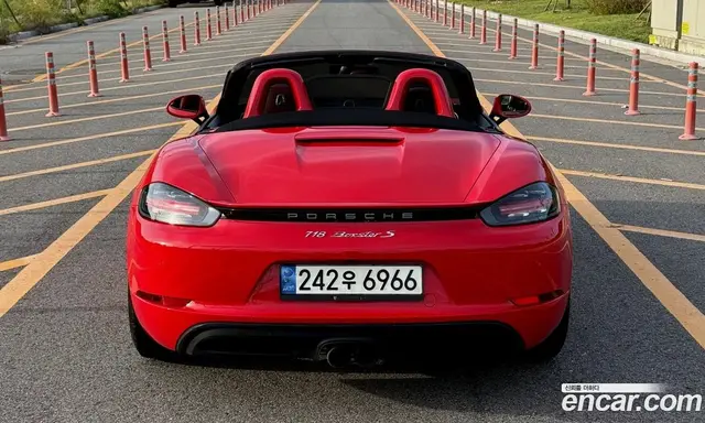 Porsche 718 2016 2.5 автомат (гидро), миниатюра 6 Porsche 718 2016 2.5 автомат (гидро), миниатюра 6