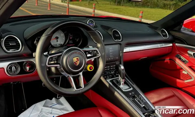 Porsche 718 2016 2.5 автомат (гидро), миниатюра 9 Porsche 718 2016 2.5 автомат (гидро), миниатюра 9