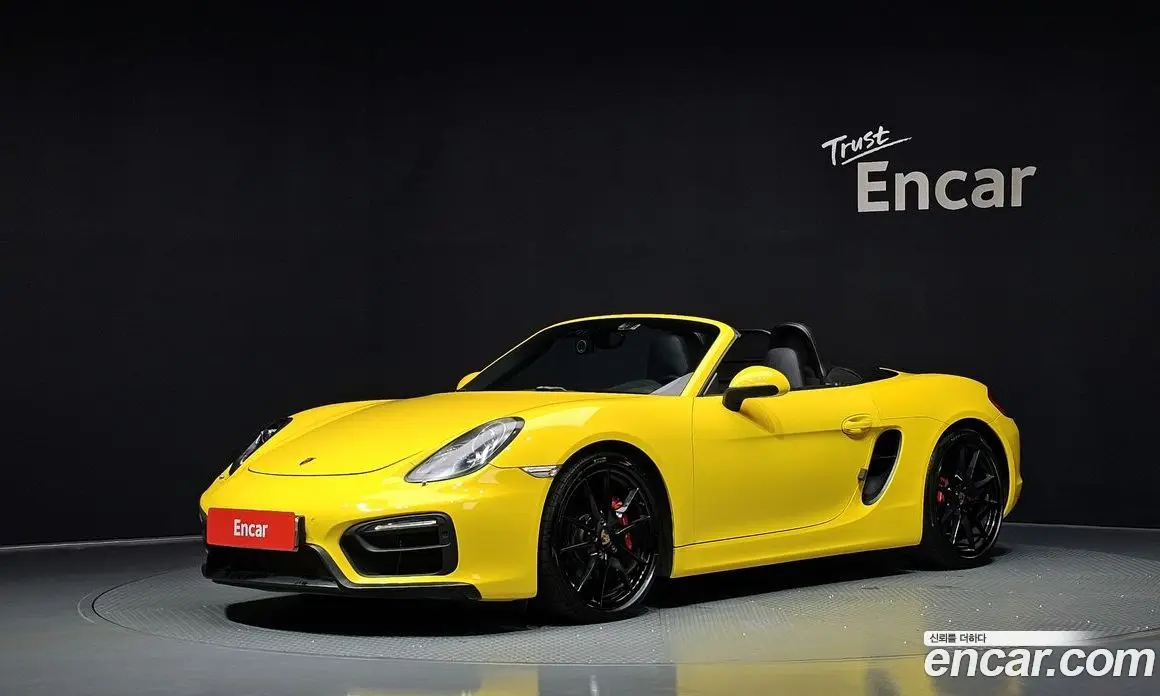 Porsche Boxster 2013 3.4 автомат (гидро), фото 1 Porsche Boxster 2013 3.4 автомат (гидро), фото 1