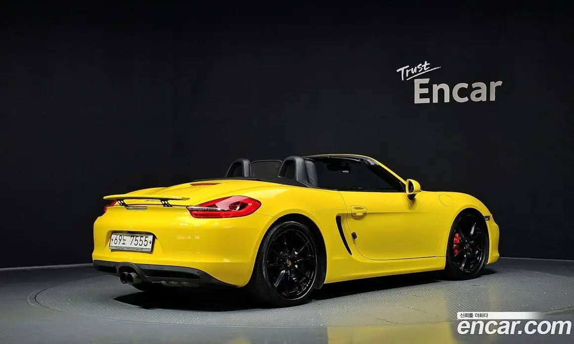 Porsche Boxster 2013 3.4 автомат (гидро), фото 2 Porsche Boxster 2013 3.4 автомат (гидро), фото 2