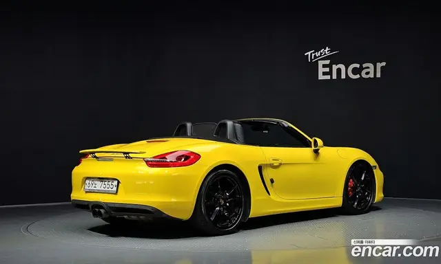 Porsche Boxster 2013 3.4 автомат (гидро), миниатюра 2 Porsche Boxster 2013 3.4 автомат (гидро), миниатюра 2