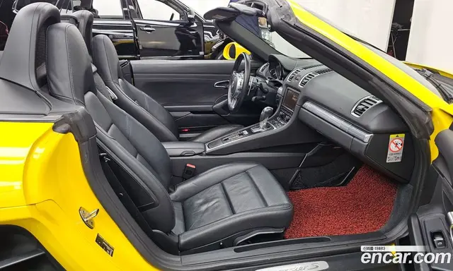 Porsche Boxster 2013 3.4 автомат (гидро), миниатюра 11 Porsche Boxster 2013 3.4 автомат (гидро), миниатюра 11