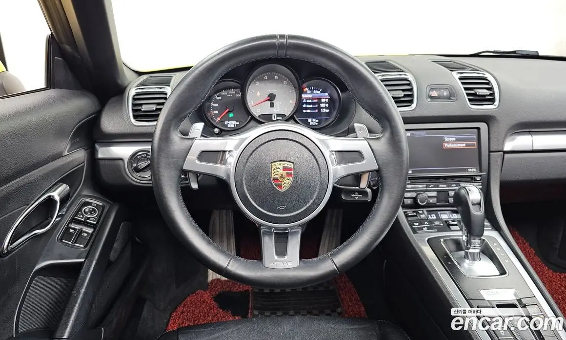 Porsche Boxster 2013 3.4 автомат (гидро), фото 13 Porsche Boxster 2013 3.4 автомат (гидро), фото 13