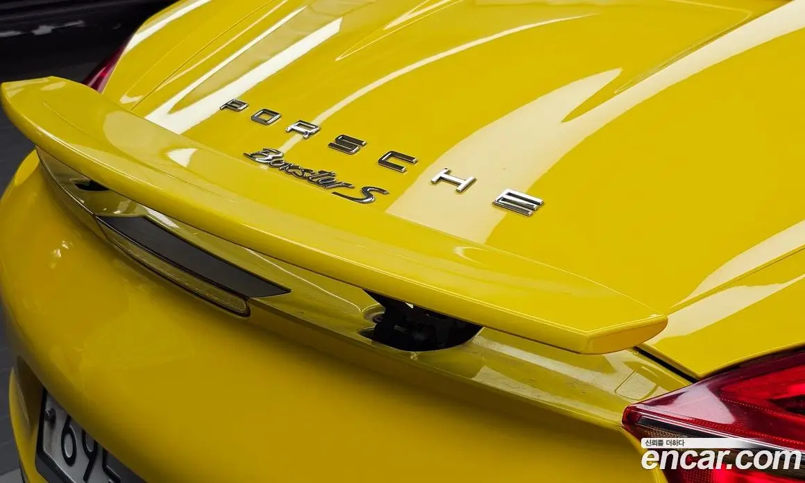 Porsche Boxster 2013 3.4 автомат (гидро), фото 19 Porsche Boxster 2013 3.4 автомат (гидро), фото 19