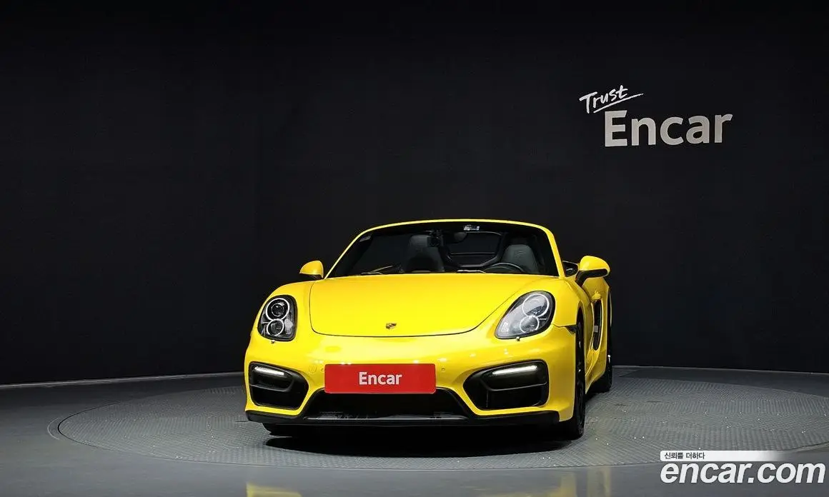 Porsche Boxster 2013 3.4 автомат (гидро), фото 3 Porsche Boxster 2013 3.4 автомат (гидро), фото 3