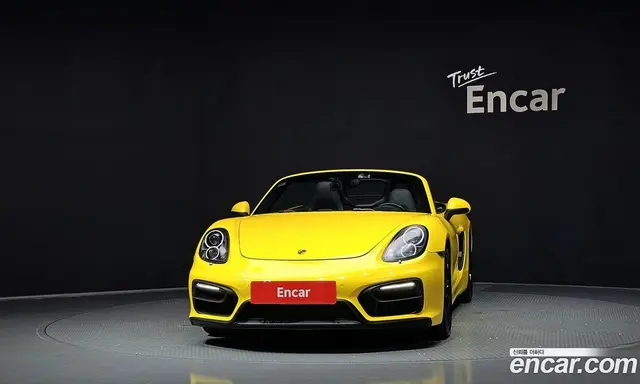 Porsche Boxster 2013 3.4 автомат (гидро), миниатюра 3 Porsche Boxster 2013 3.4 автомат (гидро), миниатюра 3