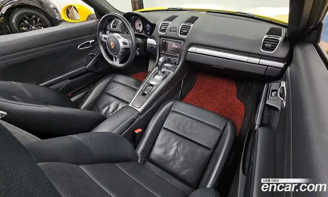 Porsche Boxster 2013 3.4 автомат (гидро), миниатюра 7 Porsche Boxster 2013 3.4 автомат (гидро), миниатюра 7