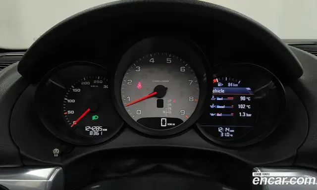 Porsche Boxster 2013 3.4 автомат (гидро), миниатюра 8 Porsche Boxster 2013 3.4 автомат (гидро), миниатюра 8