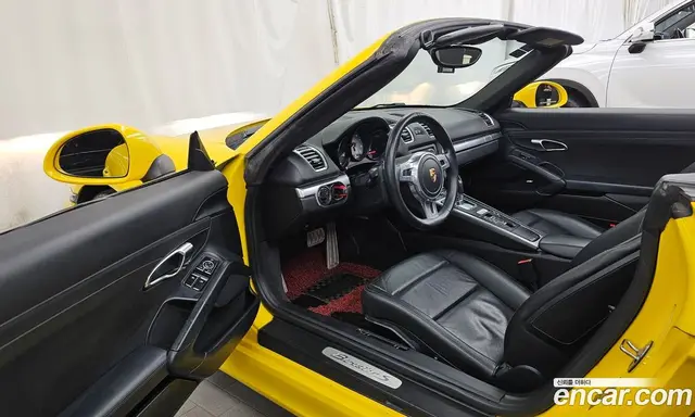 Porsche Boxster 2013 3.4 автомат (гидро), миниатюра 10 Porsche Boxster 2013 3.4 автомат (гидро), миниатюра 10