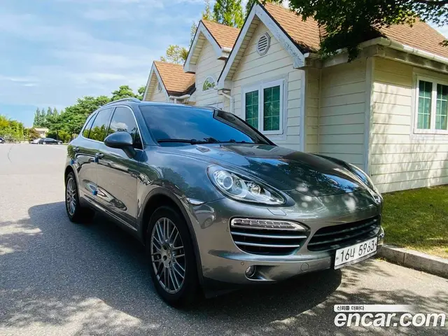 Porsche Cayenne, 2012, 170 000 км