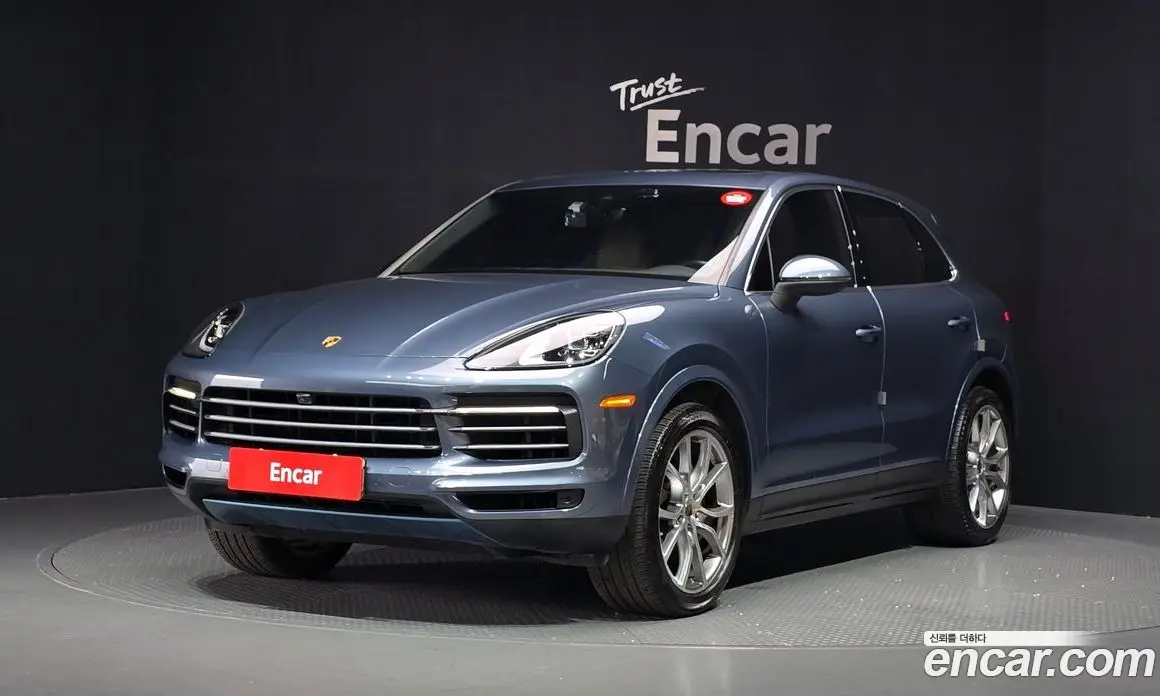 Porsche Cayenne 2019 3.0 автомат (гидро), фото 1 Porsche Cayenne 2019 3.0 автомат (гидро), фото 1