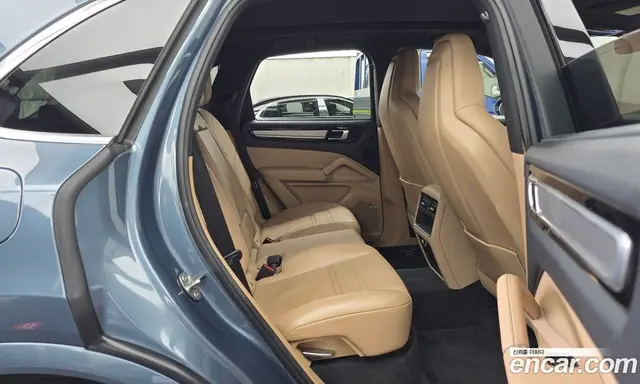 Porsche Cayenne 2019 3.0 автомат (гидро), миниатюра 12