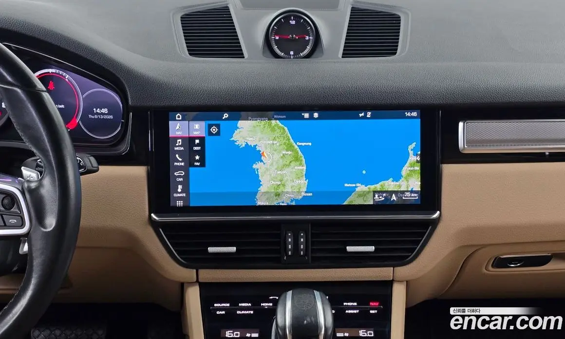 Porsche Cayenne 2019 3.0 автомат (гидро), фото 14 Porsche Cayenne 2019 3.0 автомат (гидро), фото 14