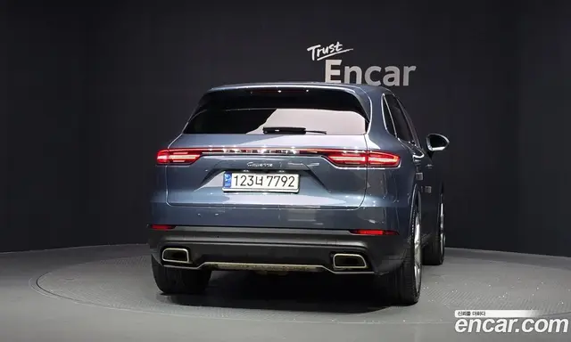 Porsche Cayenne 2019 3.0 автомат (гидро), миниатюра 4 Porsche Cayenne 2019 3.0 автомат (гидро), миниатюра 4