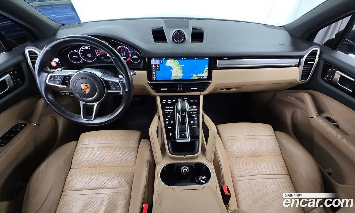 Porsche Cayenne 2019 3.0 автомат (гидро), фото 7 Porsche Cayenne 2019 3.0 автомат (гидро), фото 7