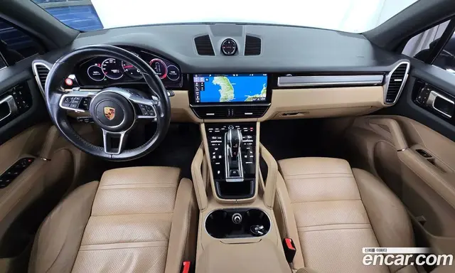 Porsche Cayenne 2019 3.0 автомат (гидро), миниатюра 7 Porsche Cayenne 2019 3.0 автомат (гидро), миниатюра 7