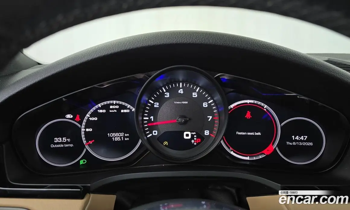 Porsche Cayenne 2019 3.0 автомат (гидро), фото 8 Porsche Cayenne 2019 3.0 автомат (гидро), фото 8