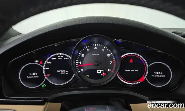 Porsche Cayenne 2019 3.0 автомат (гидро), миниатюра 8 Porsche Cayenne 2019 3.0 автомат (гидро), миниатюра 8