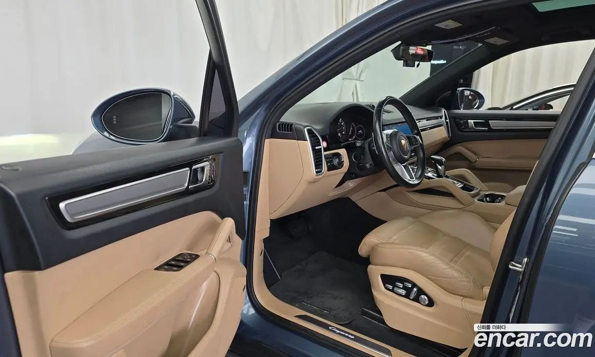 Porsche Cayenne 2019 3.0 автомат (гидро), фото 10 Porsche Cayenne 2019 3.0 автомат (гидро), фото 10