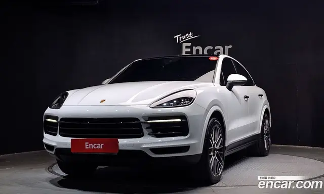 Porsche Cayenne, 2020, 65 598 км