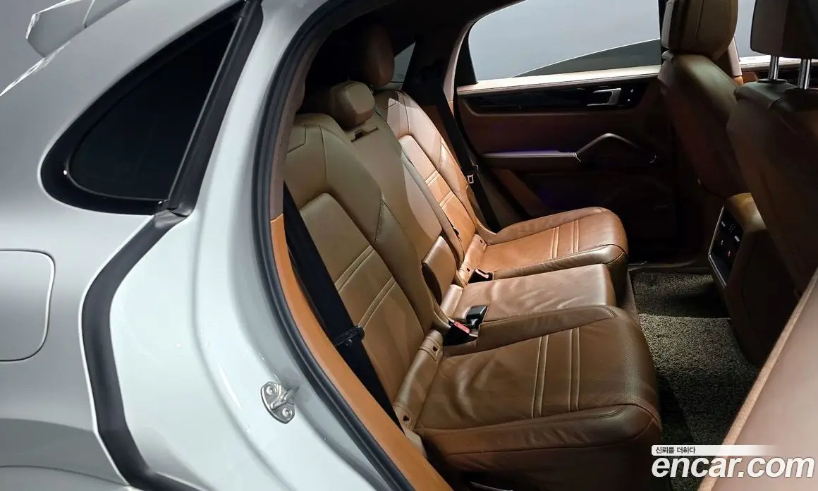 Porsche Cayenne 2020 3.0 автомат (гидро), фото 12