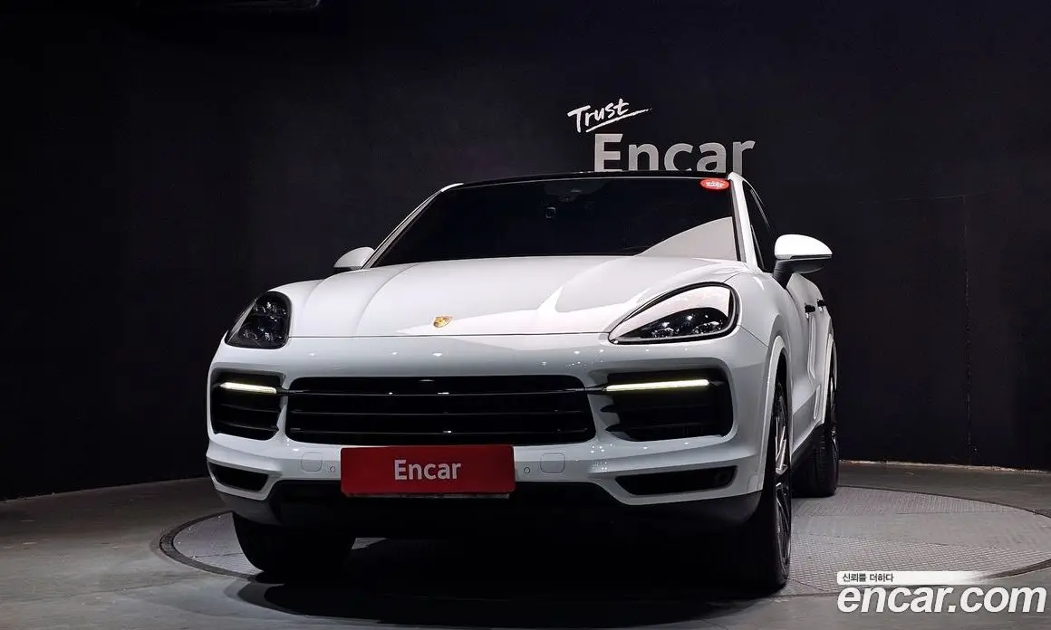 Porsche Cayenne 2020 3.0 автомат (гидро), фото 3