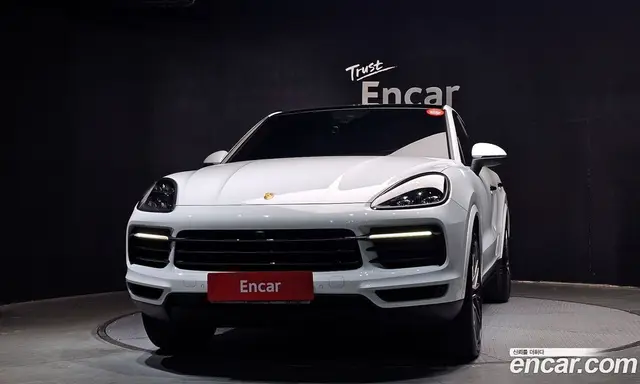 Porsche Cayenne 2020 3.0 автомат (гидро), миниатюра 3