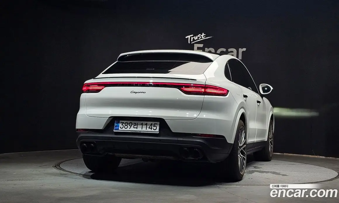 Porsche Cayenne 2020 3.0 автомат (гидро), фото 4