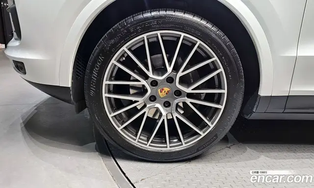 Porsche Cayenne 2020 3.0 автомат (гидро), миниатюра 5