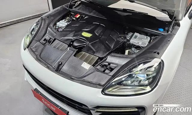 Porsche Cayenne 2020 3.0 автомат (гидро), миниатюра 6