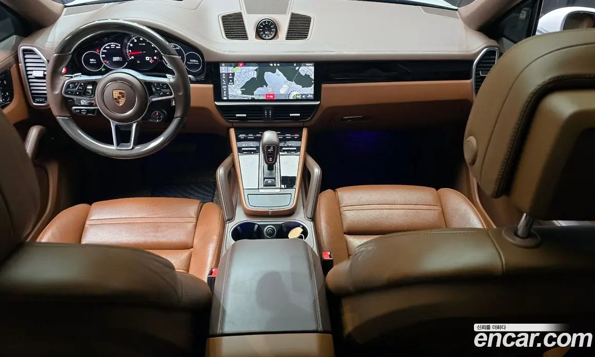 Porsche Cayenne 2020 3.0 автомат (гидро), фото 7