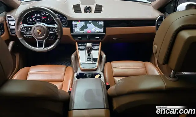 Porsche Cayenne 2020 3.0 автомат (гидро), миниатюра 7
