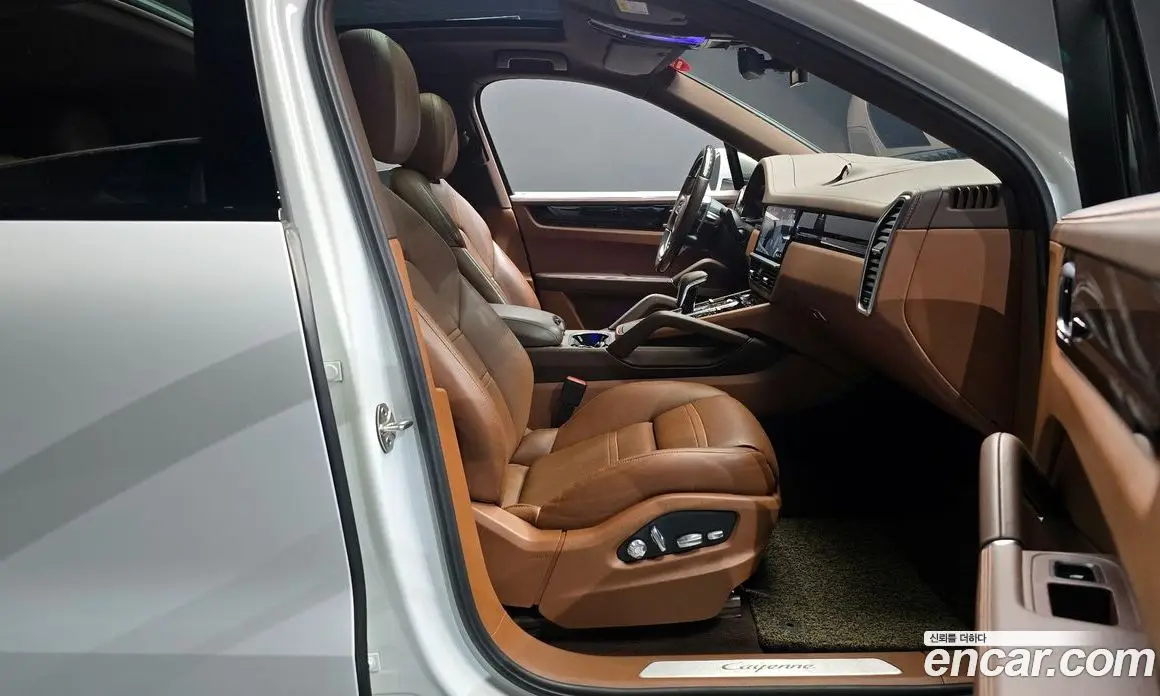 Porsche Cayenne 2020 3.0 автомат (гидро), фото 10