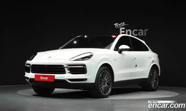 Porsche Cayenne, 2020, 54 835 км