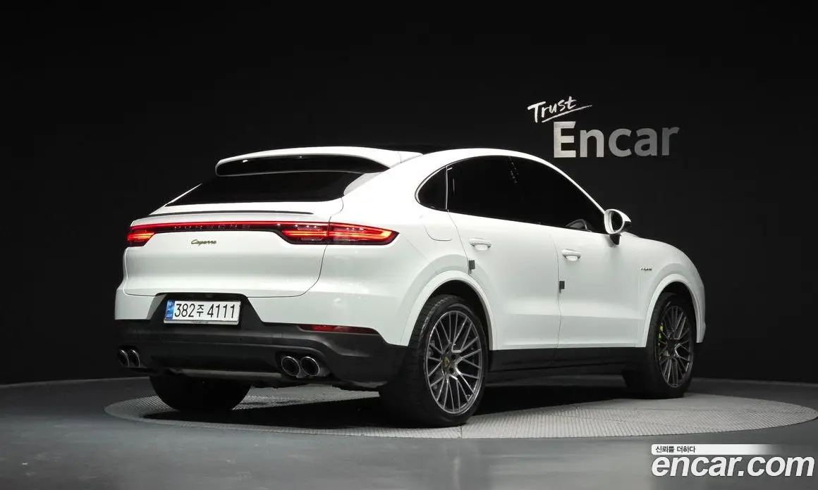 Porsche Cayenne 2020 3.0 автомат (гидро), фото 2 Porsche Cayenne 2020 3.0 автомат (гидро), фото 2