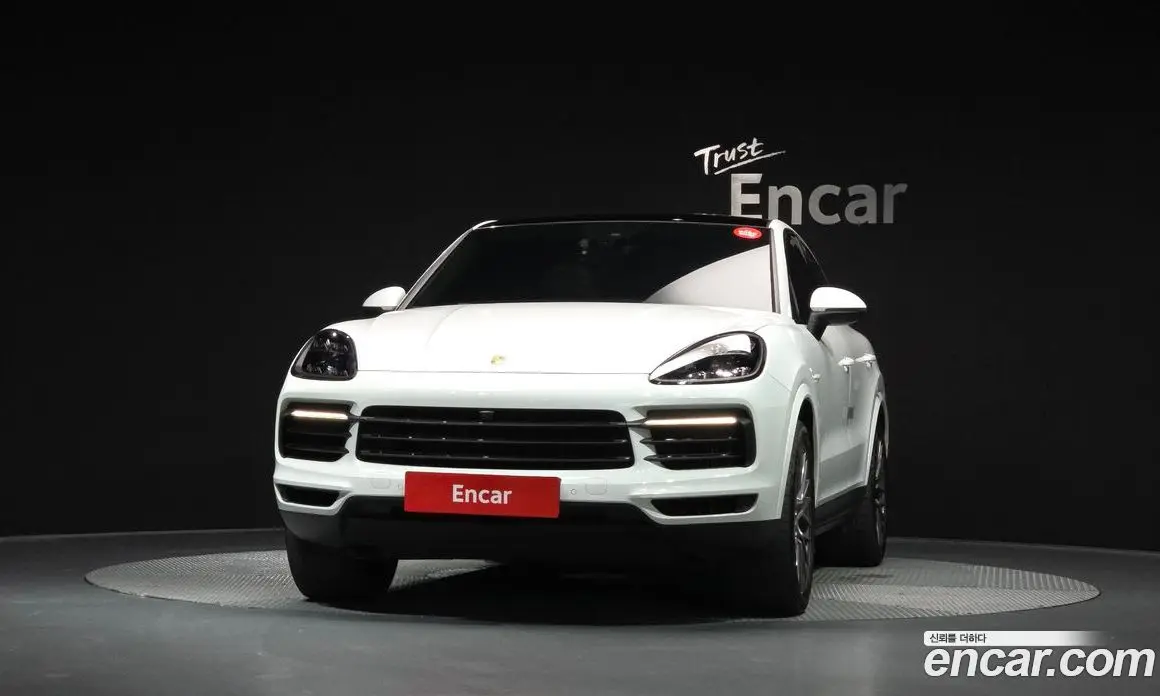 Porsche Cayenne 2020 3.0 автомат (гидро), фото 3 Porsche Cayenne 2020 3.0 автомат (гидро), фото 3