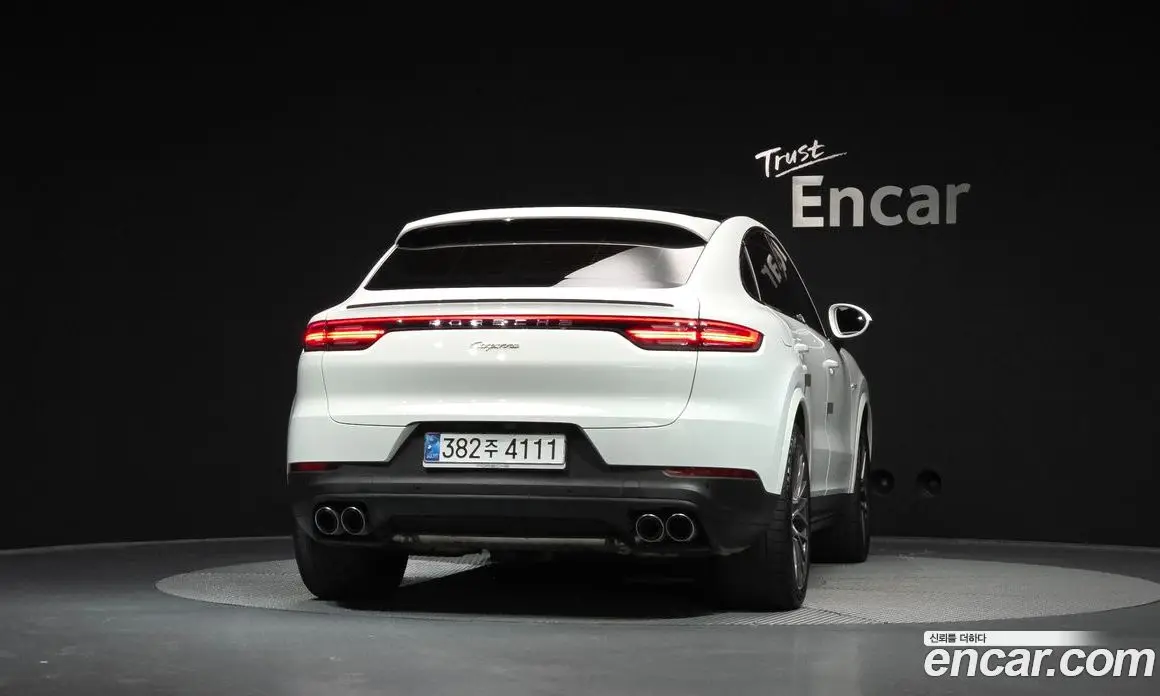 Porsche Cayenne 2020 3.0 автомат (гидро), фото 4 Porsche Cayenne 2020 3.0 автомат (гидро), фото 4
