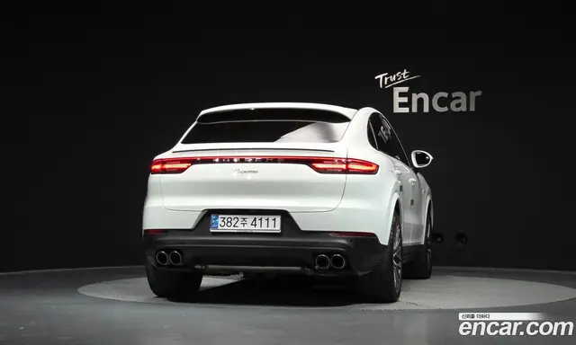 Porsche Cayenne 2020 3.0 автомат (гидро), миниатюра 4 Porsche Cayenne 2020 3.0 автомат (гидро), миниатюра 4