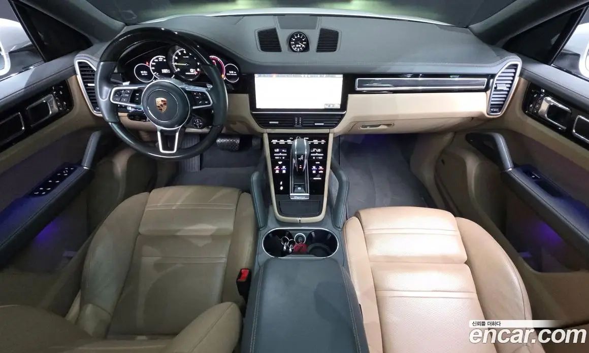 Porsche Cayenne 2020 3.0 автомат (гидро), фото 7 Porsche Cayenne 2020 3.0 автомат (гидро), фото 7