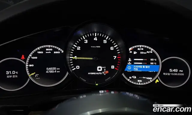 Porsche Cayenne 2020 3.0 автомат (гидро), миниатюра 8 Porsche Cayenne 2020 3.0 автомат (гидро), миниатюра 8