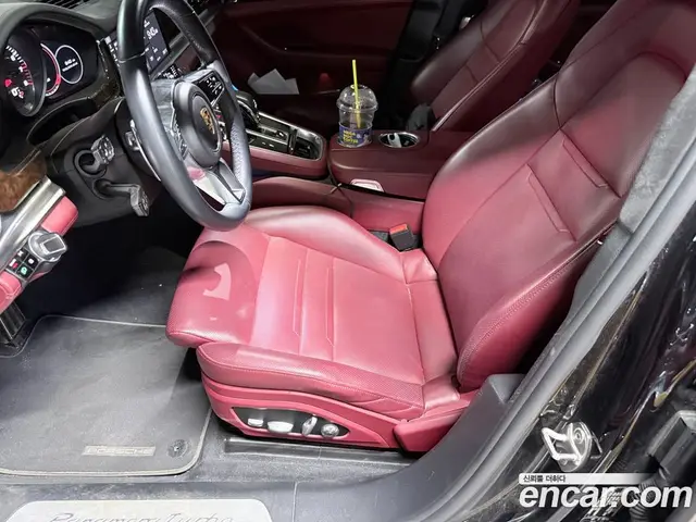 Porsche Panamera 2018 4.0 автомат (гидро), миниатюра 11 Porsche Panamera 2018 4.0 автомат (гидро), миниатюра 11