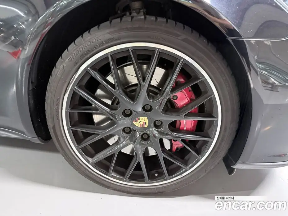 Porsche Panamera 2018 4.0 автомат (гидро), фото 3 Porsche Panamera 2018 4.0 автомат (гидро), фото 3