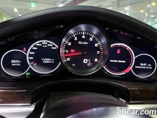 Porsche Panamera 2018 4.0 автомат (гидро), миниатюра 8 Porsche Panamera 2018 4.0 автомат (гидро), миниатюра 8