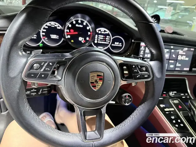Porsche Panamera 2018 4.0 автомат (гидро), миниатюра 9 Porsche Panamera 2018 4.0 автомат (гидро), миниатюра 9