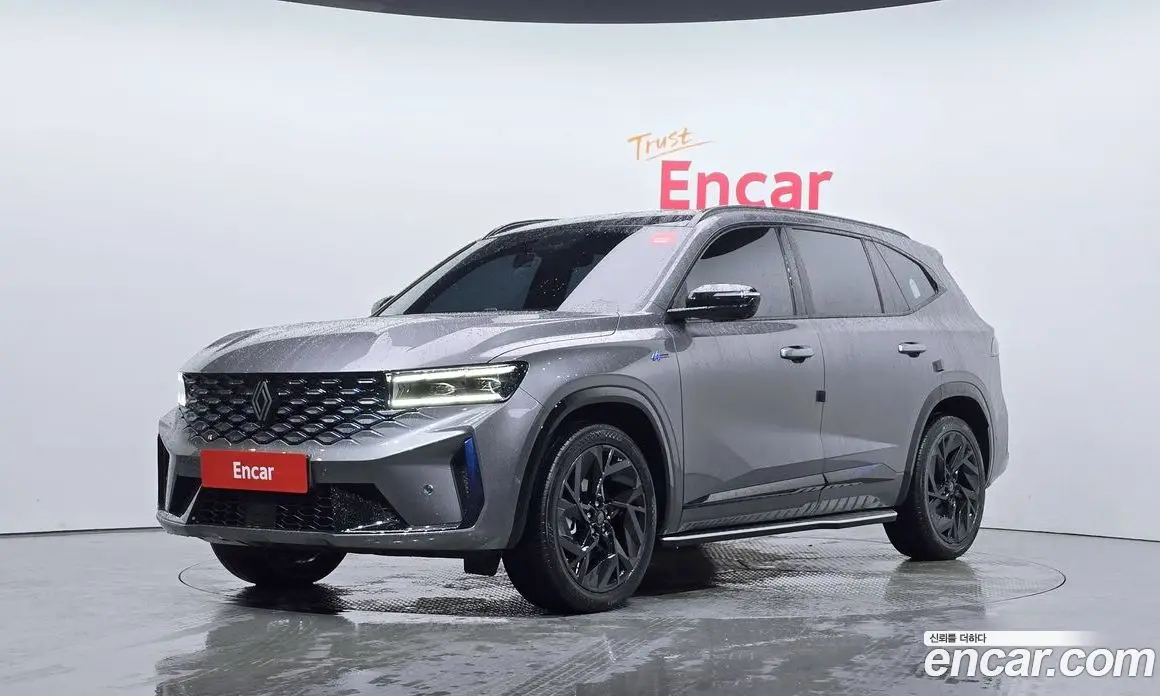 Renault (Samsung) Grand Koleos 2025 2.0 автомат (гидро), фото 1 Renault (Samsung) Grand Koleos 2025 2.0 автомат (гидро), фото 1